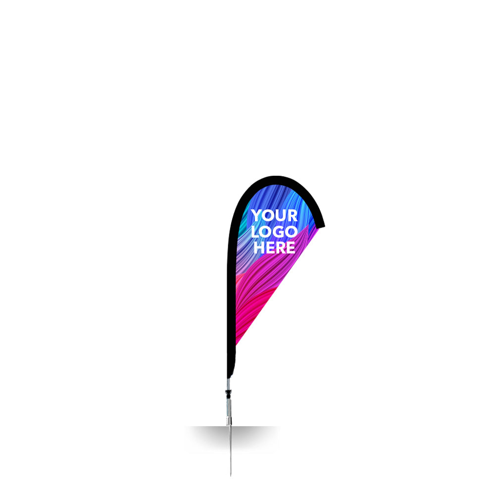Flare Banner | Promotional Signage