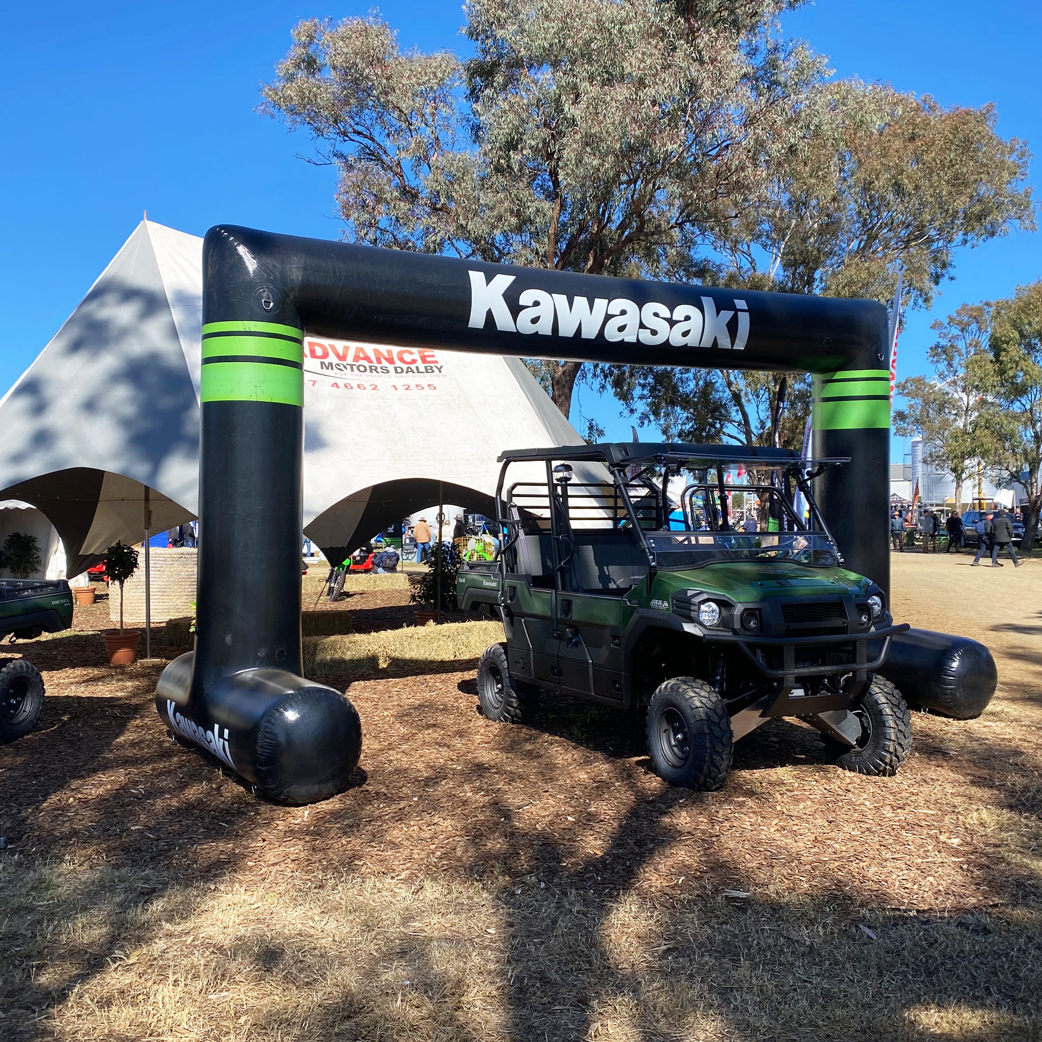 6m Square Arch | Inflatable Arches