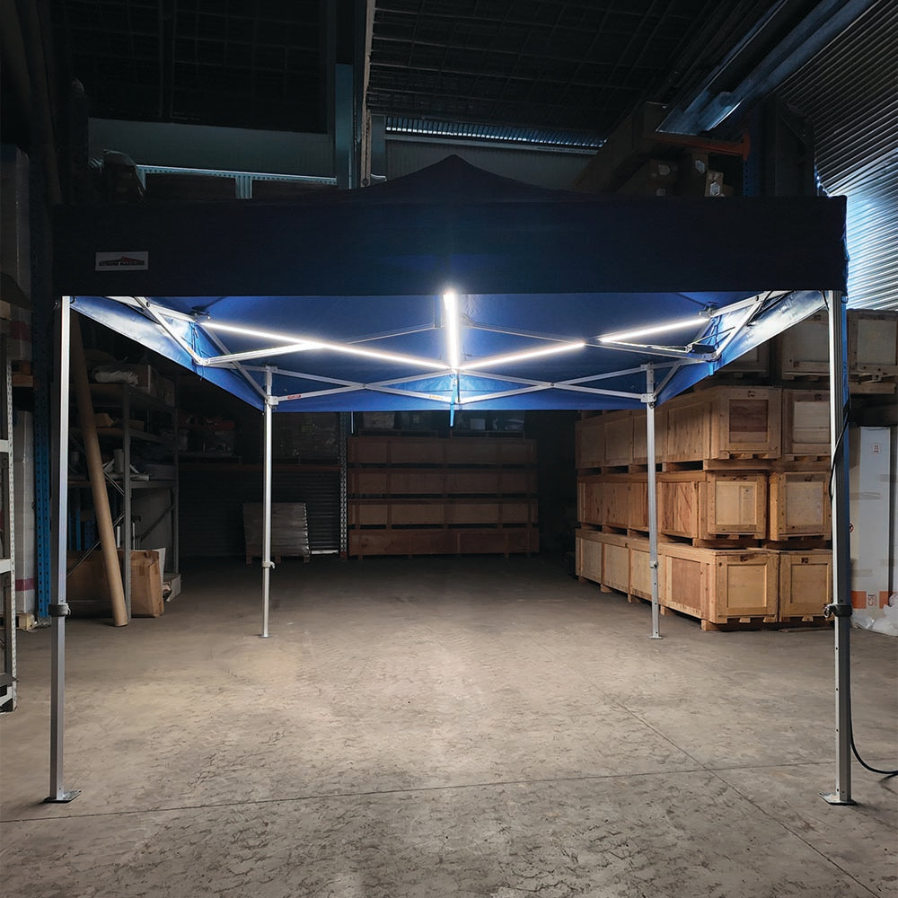 Truss Bar Light Set | Marquee Accessory
