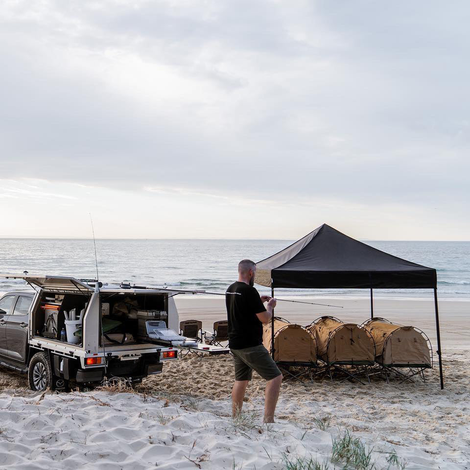 3m x 3m Marquee | X5 True Blue