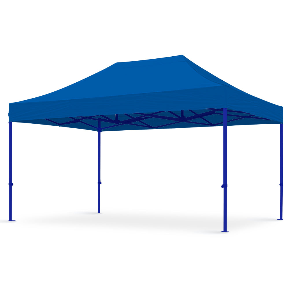 X5 True Blue 3m x 4.5m Marquee | Lightweight Medium Duty Gazebo