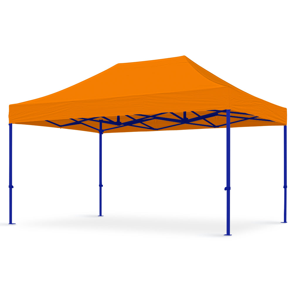 3m x 4.5m Marquee | X5 True Blue