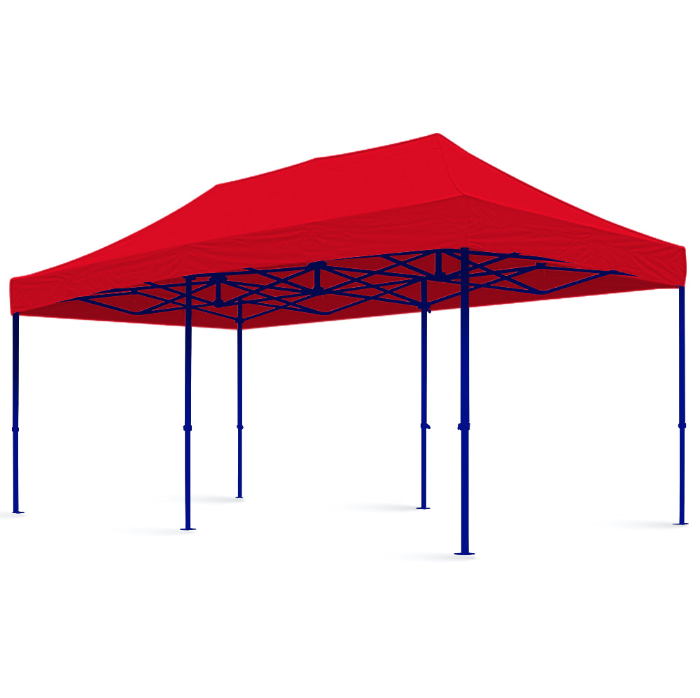 3m x 6m Marquee | X5 True Blue
