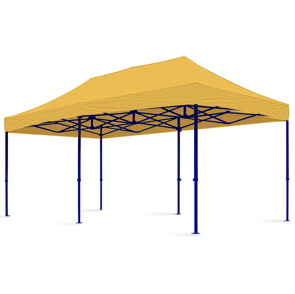 3m x 6m Marquee | X5 True Blue
