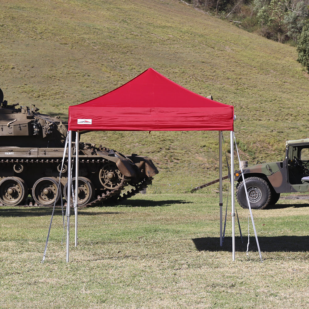 2.4m x 2.4m Marquee | X6 Velocity