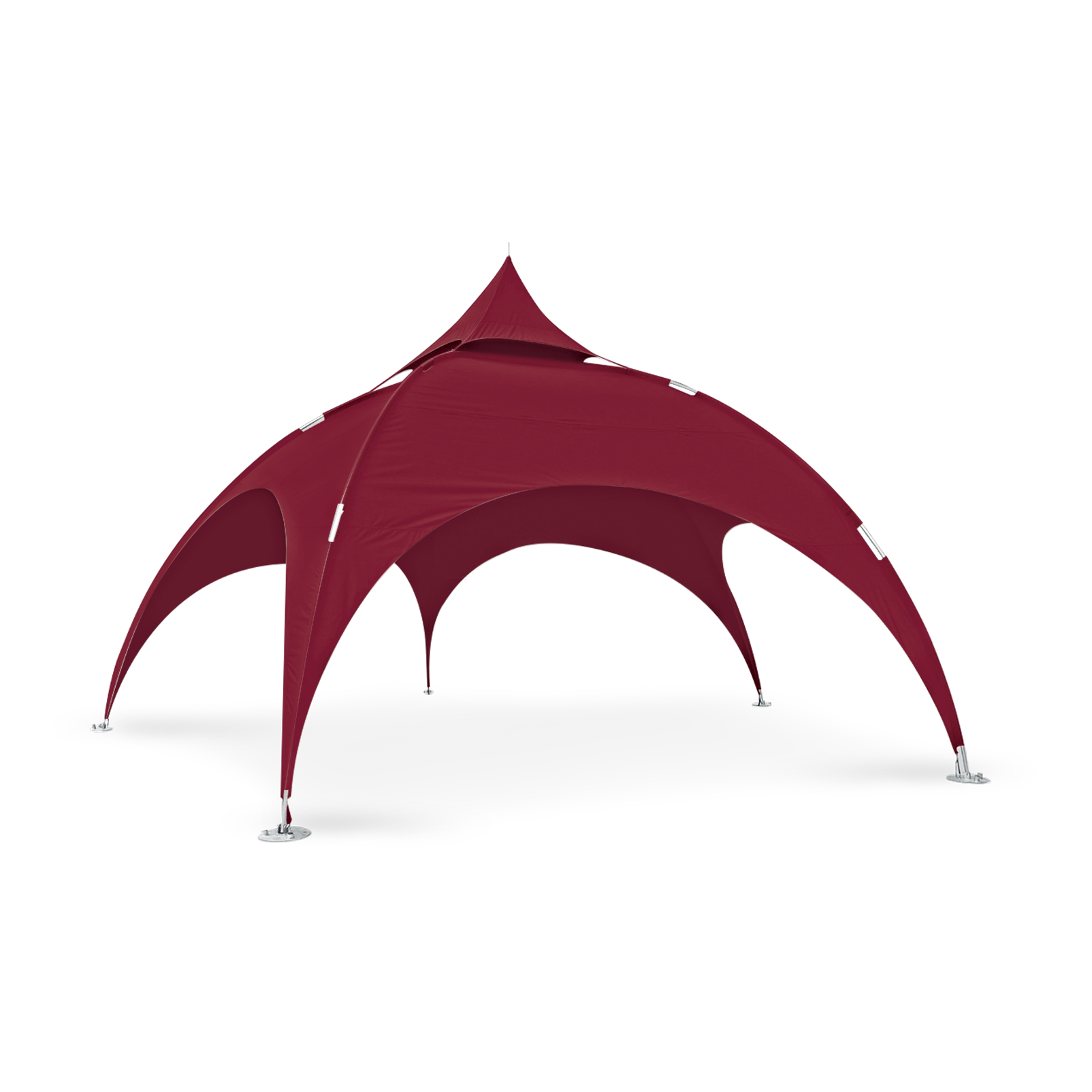 5m Arch Tent | Star Tents