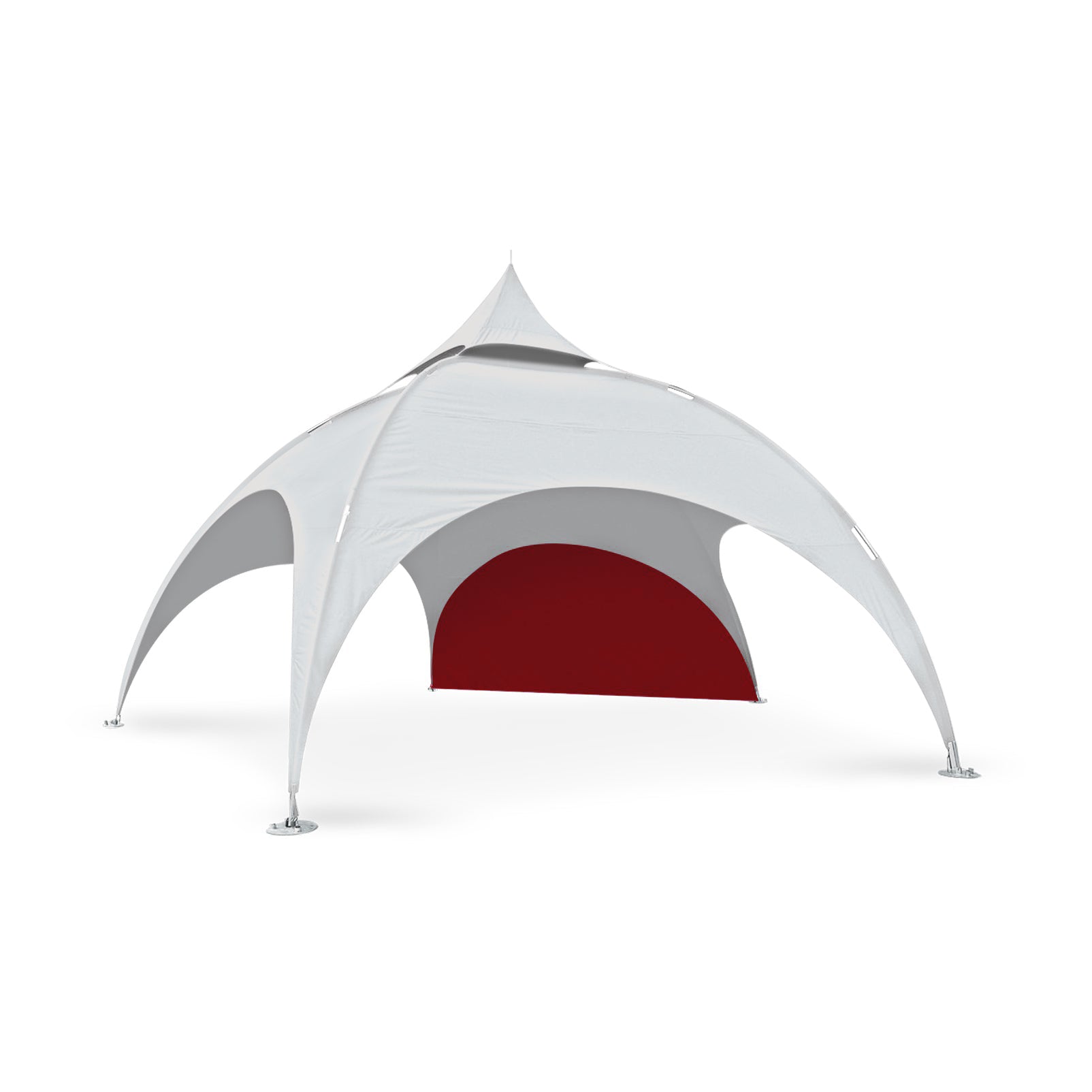 5m Arch Tent Wall | Star Tents