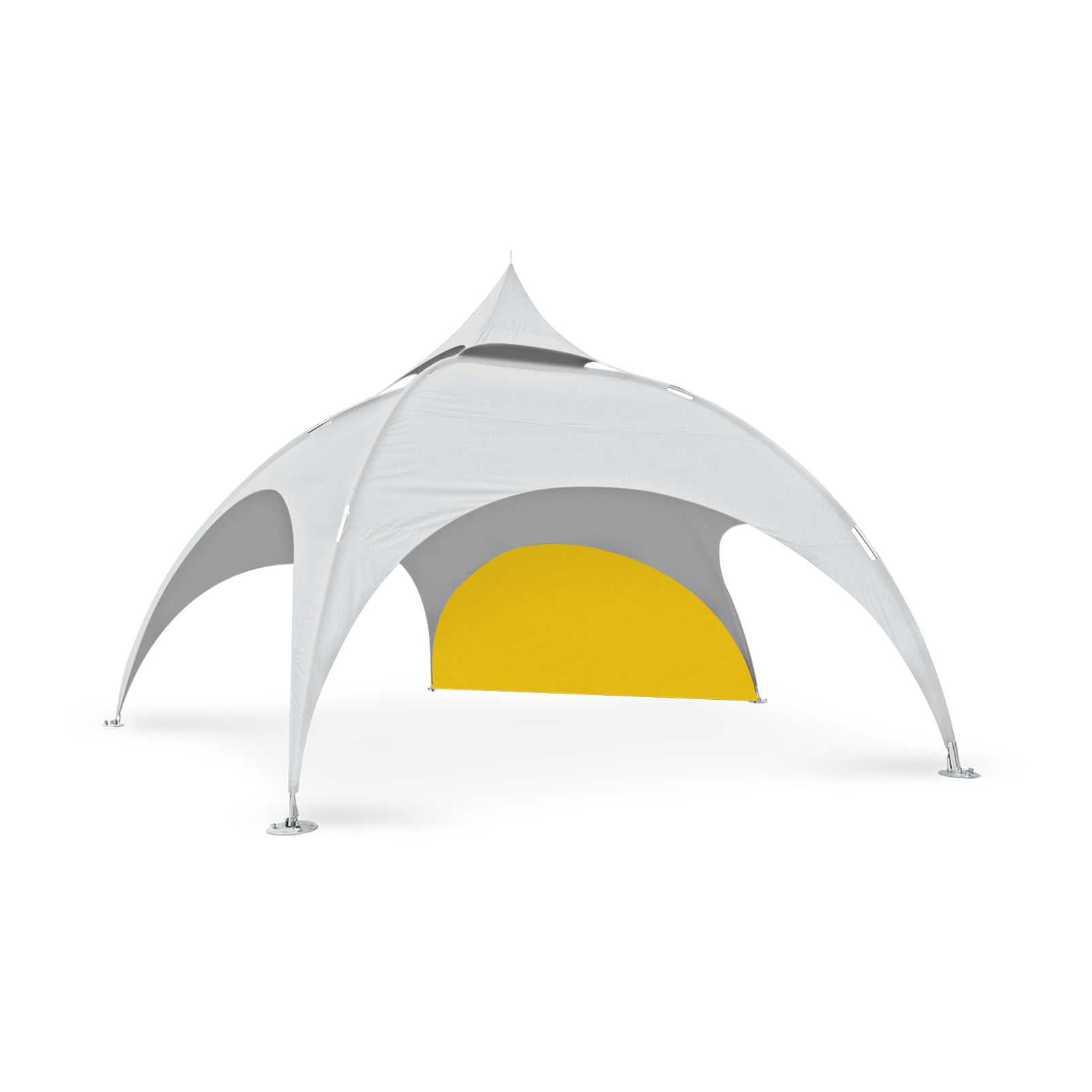 7.5m Arch Tent Wall | Star Tents