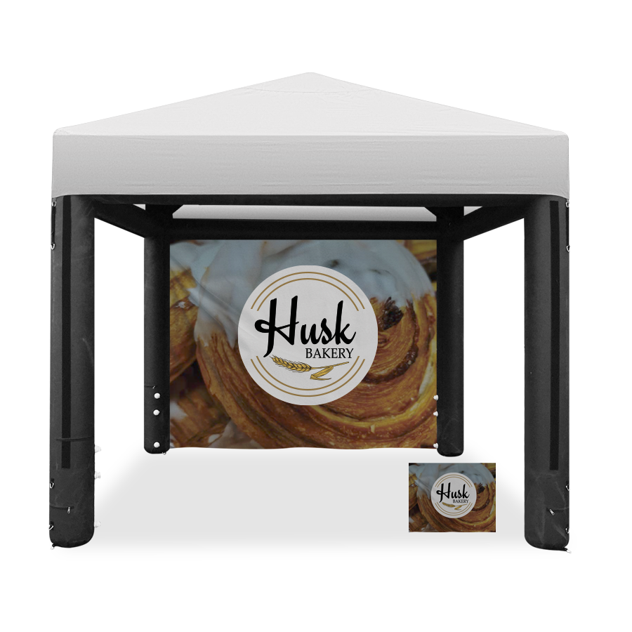 3m x 3m Custom EMF Walls | High Pressure Inflatable