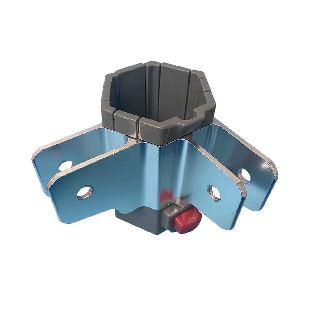57mm Middle Sliding Connector | X7 Tectonic Spare Parts