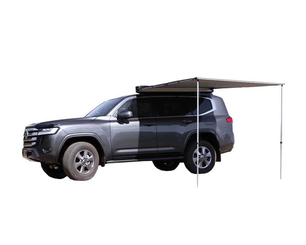Desert Shade 90° | Car Awning