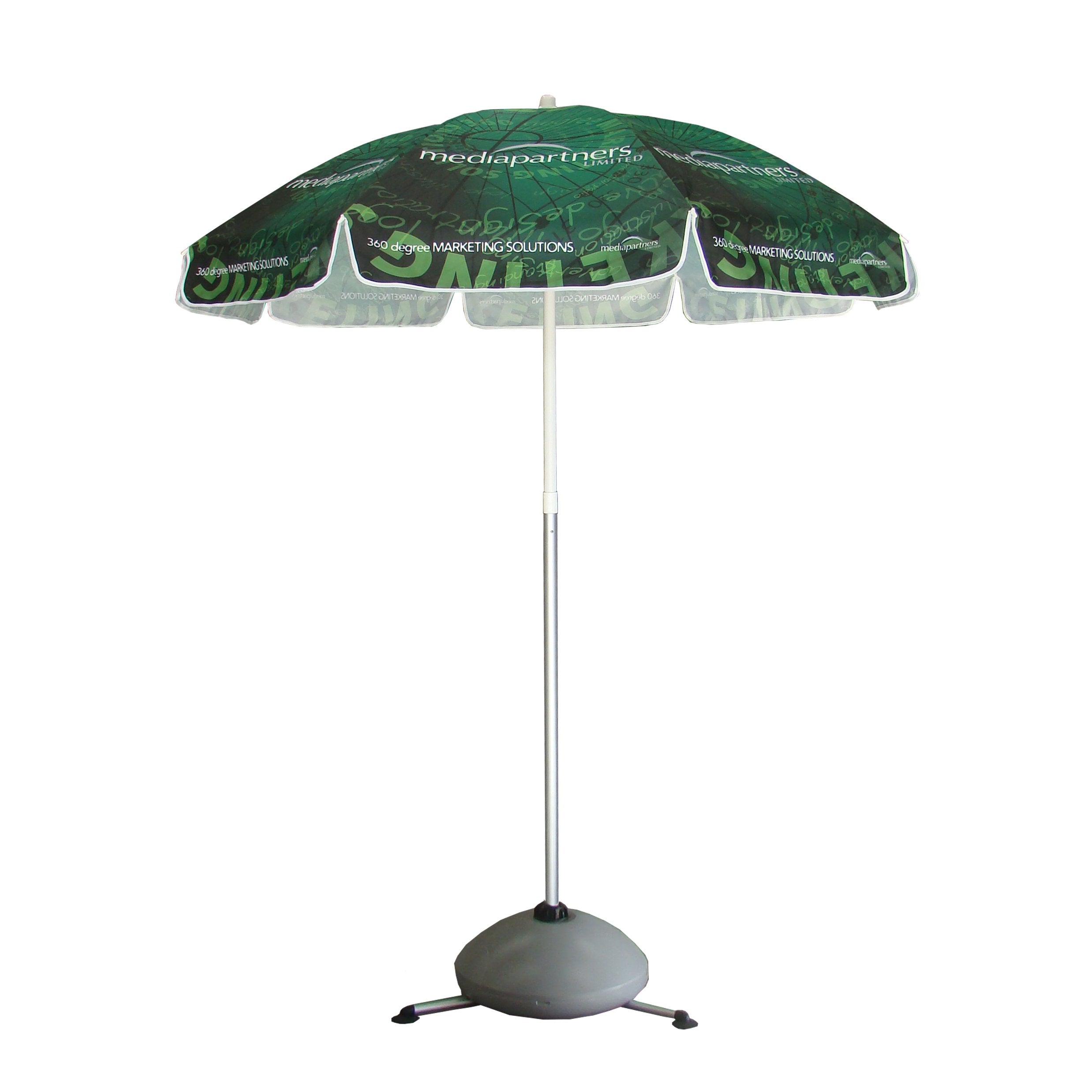 Custom Printed Beach Umbrella | Umbrellas
