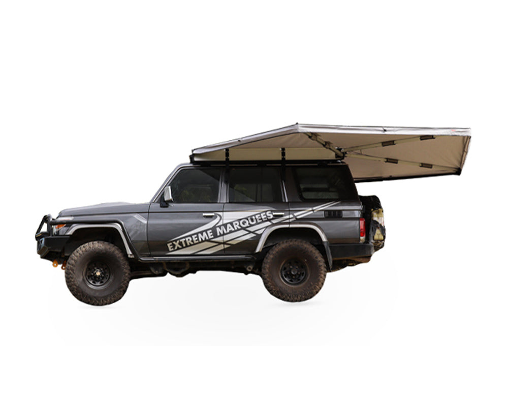 Desert Shade 270° | Car Awning