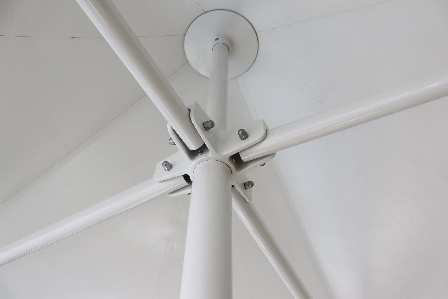 4m x 4m 300 Series PVC | Umbrellas