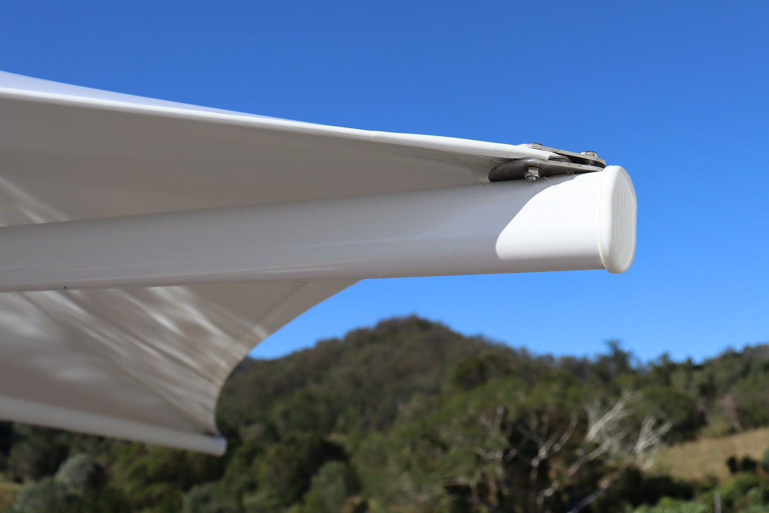 4m x 4m 300 Series PVC | Umbrellas