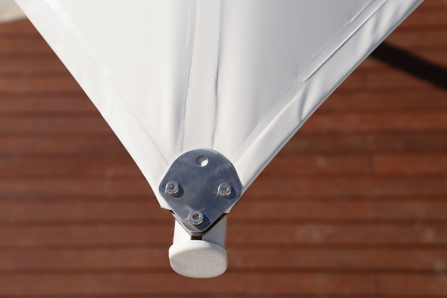 4m x 4m 300 Series PVC | Umbrellas