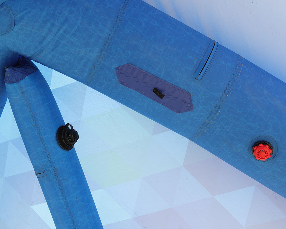 3m x 3m Custom Alpha | High Pressure Inflatables