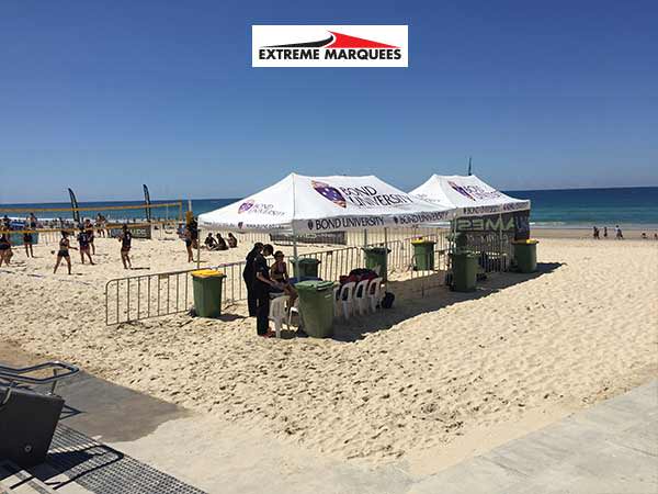 Beach Marquee