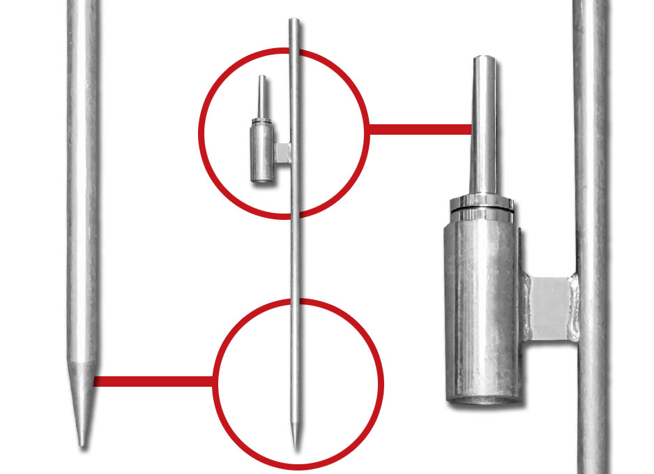 Standard Ground Spike