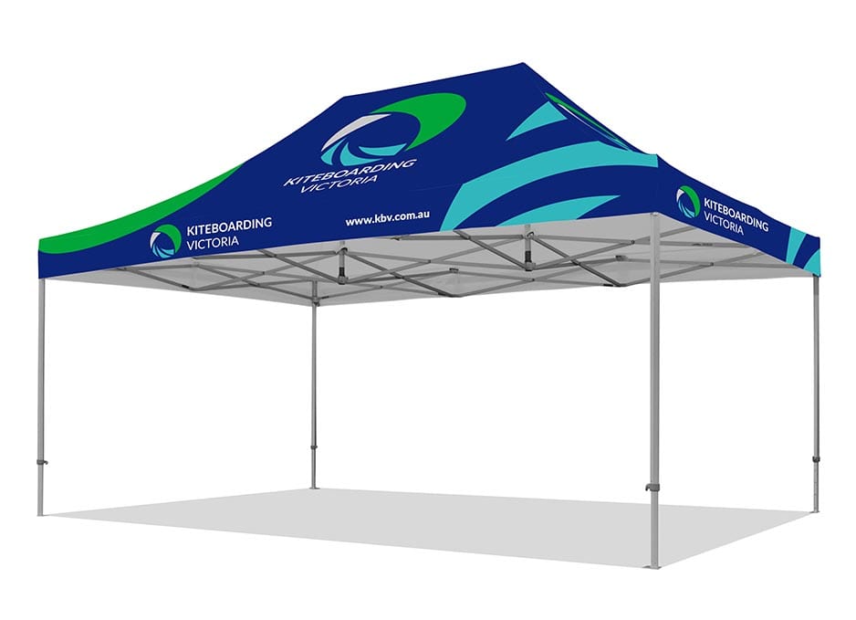 Custom Printed Gazebos, Branded Gazebos Extreme Marquees Australia