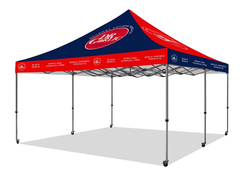 Custom Printed Gazebos, Branded Gazebos Extreme Marquees Australia