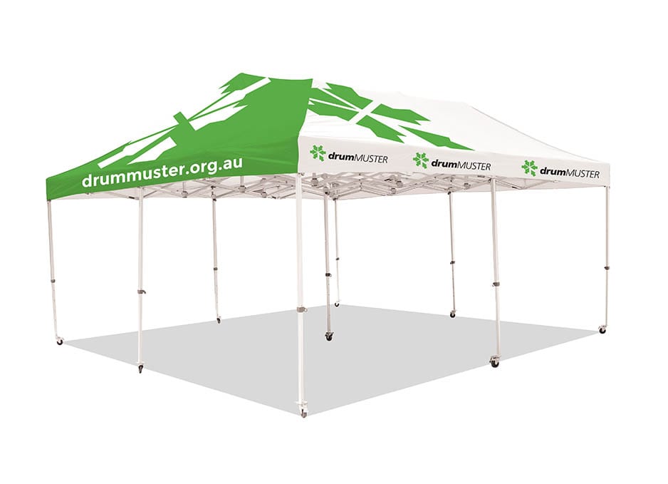Custom Printed Gazebos, Branded Gazebos Extreme Marquees Australia