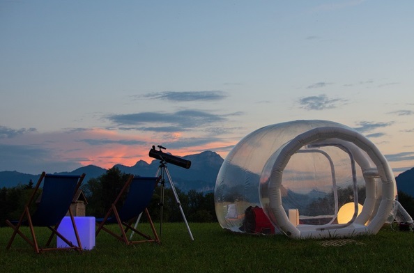 dome tents