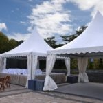 festival tents and canopies