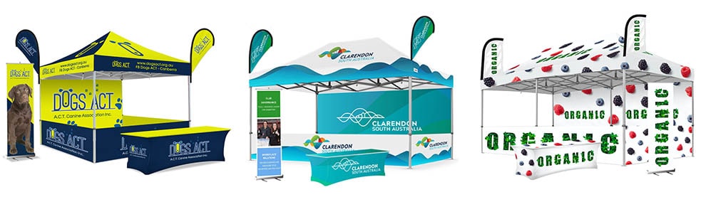 Branded Marquee Package 12