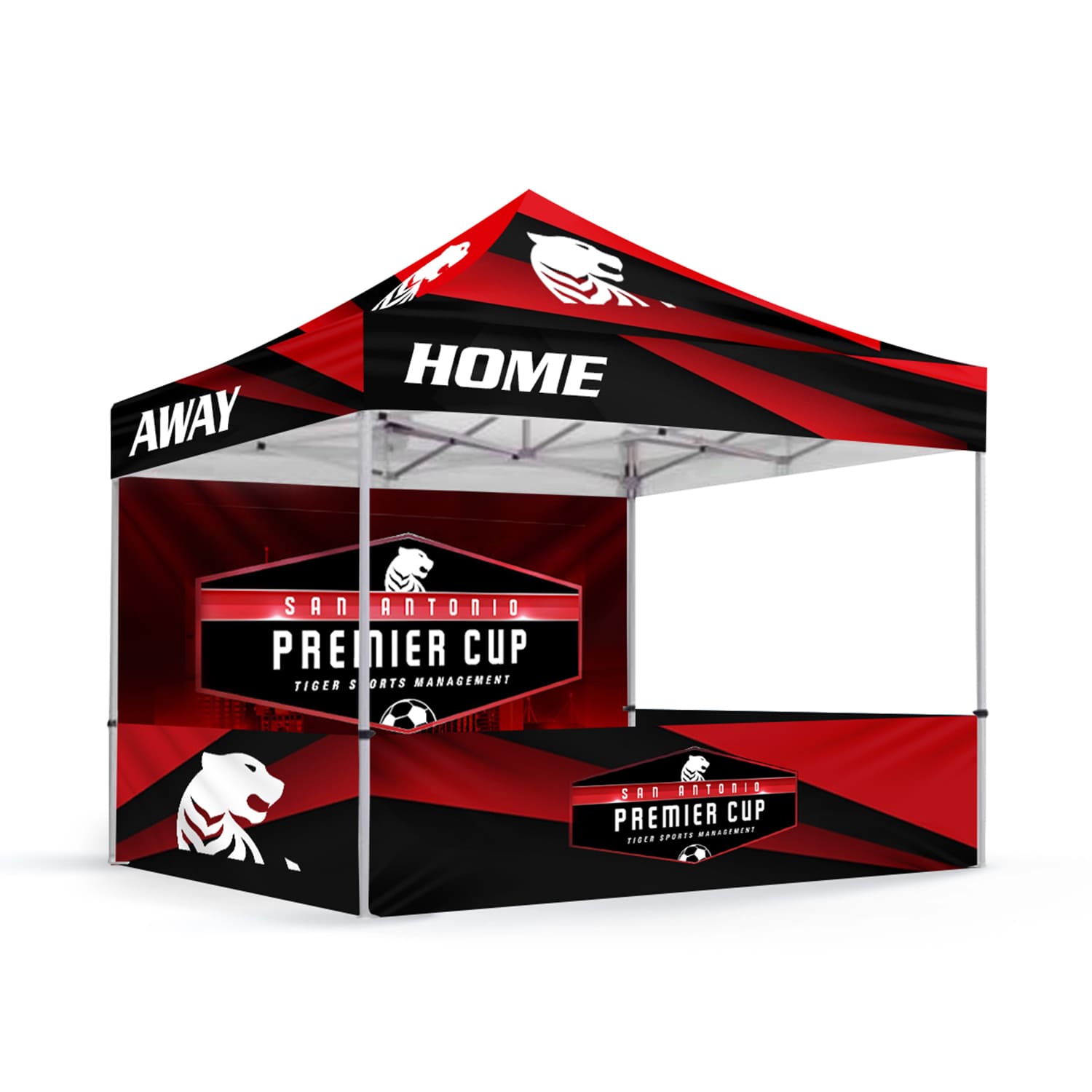 3x3 Printed Gazebo, Branded Gazebo, Custom Pop Up Tents Australia