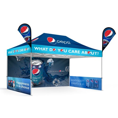 Printed Gazebo and Branded Gazebos Specialists Since 2003