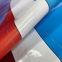 printed 580 gsm pvc printed 580 gsm pvc