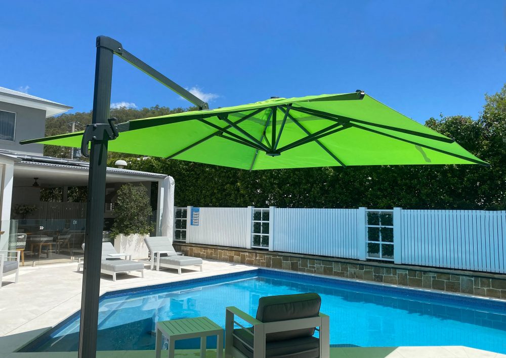 Cantilever Umbrella Ranges Australia