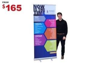 roll up banners