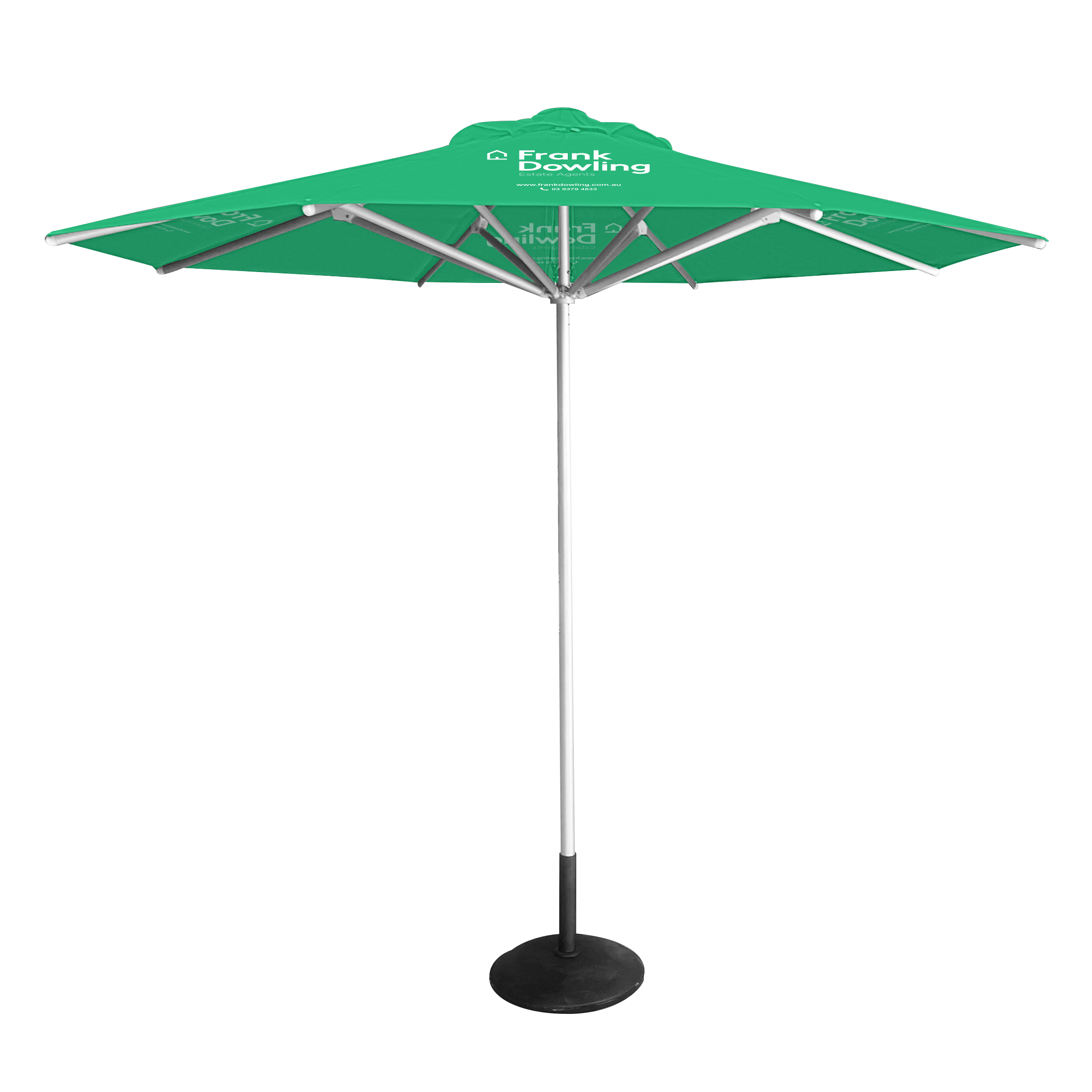 product mockups octagonal umbrella frank dowling