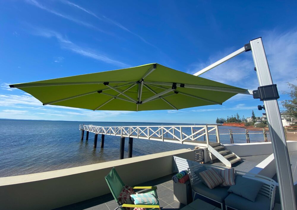 Cantilever Umbrella Ranges Australia