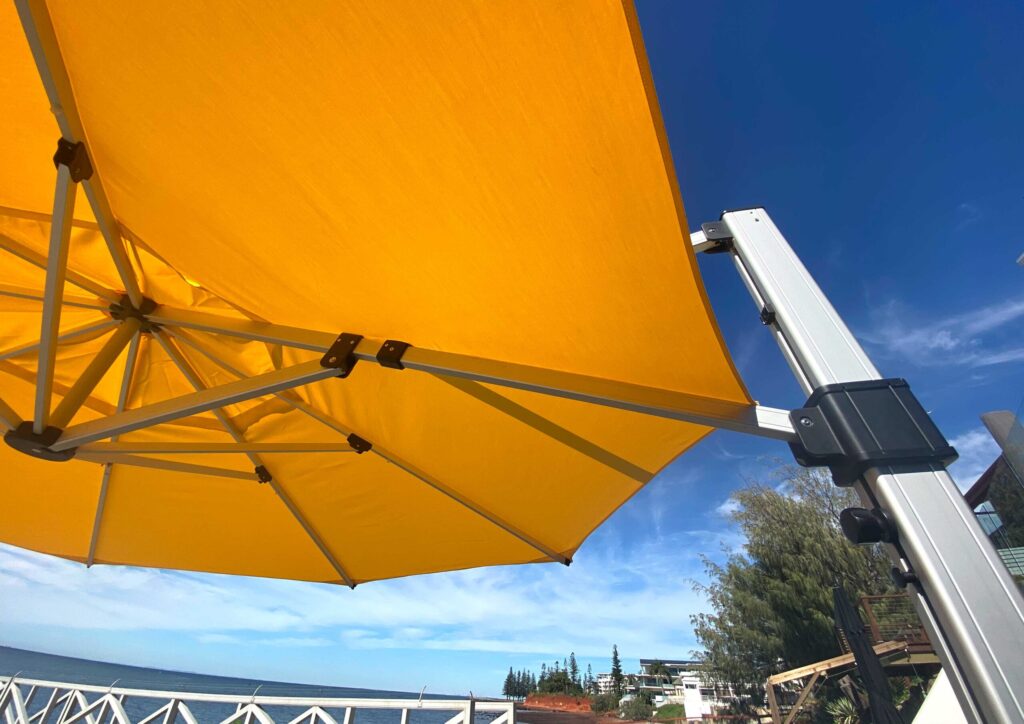 Cantilever Umbrella Ranges Australia