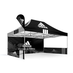 adidas 4x6 gazebo