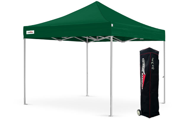 q8 3x3m folding marquee
