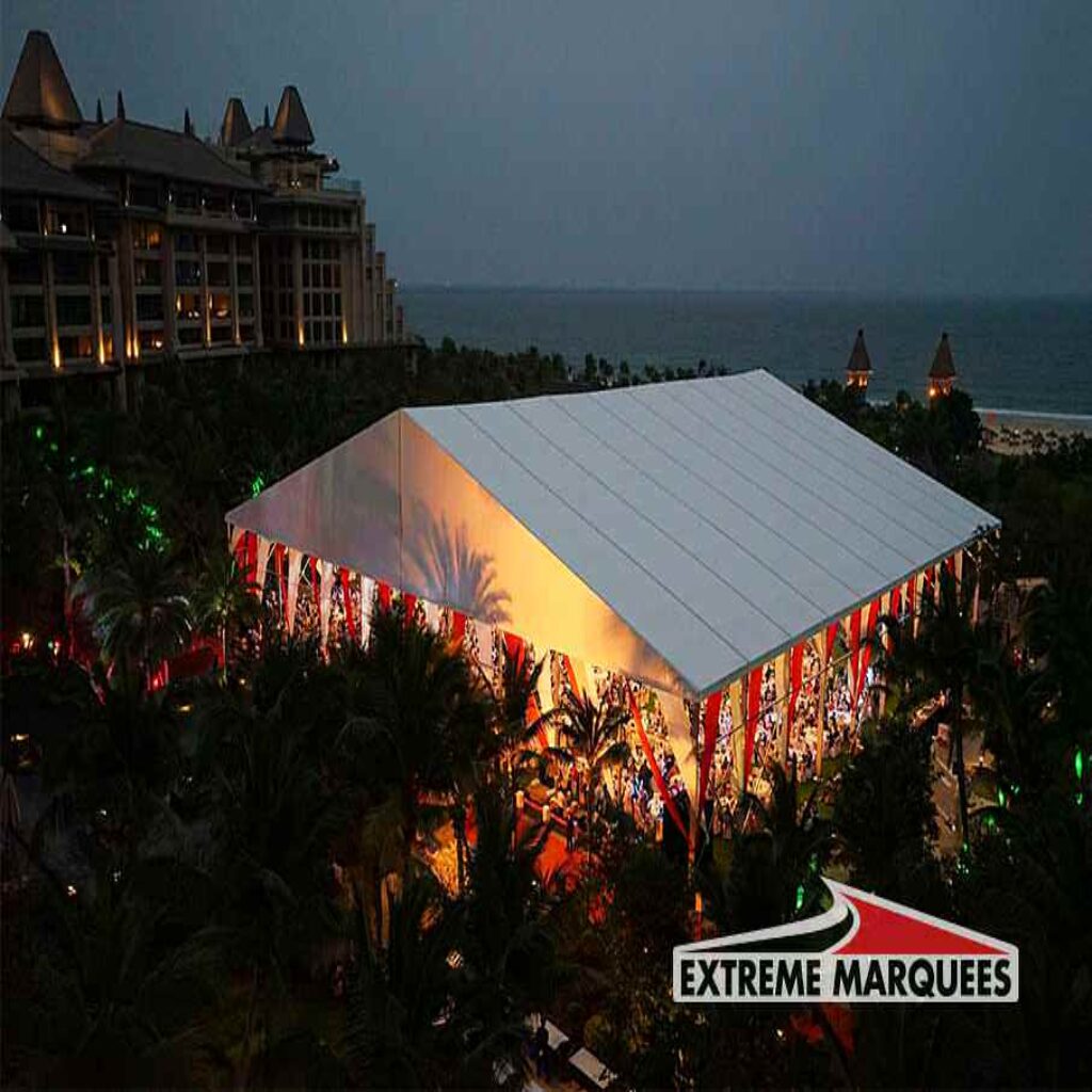 event gazebo