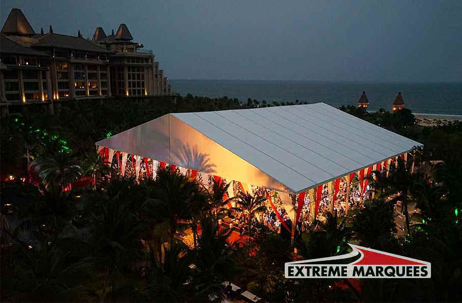 event gazebo
