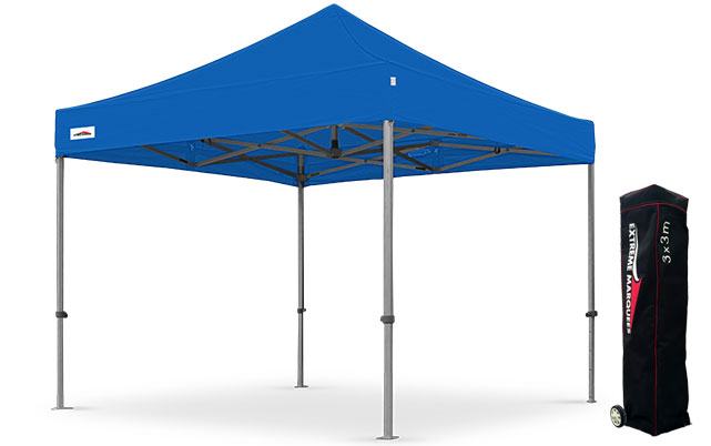 x7 3x3m folding marquee