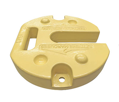 heavy duty marquee weight plates