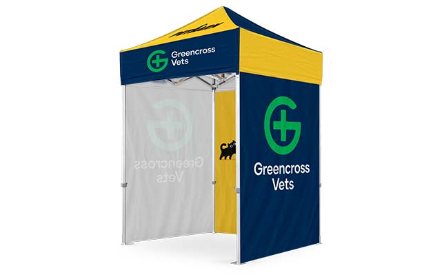 1.5×1.5 Printed Gazebo PP6