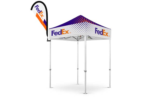 1.5×1.5 Printed Gazebo PP9