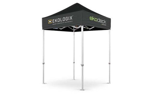 1.5×1.5 Printed Gazebo PP2