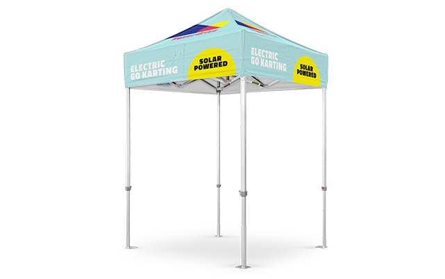 1.5×1.5 Printed Gazebo PP4