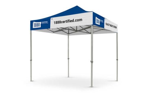 2.4×2.4 Printed Gazebo PP2