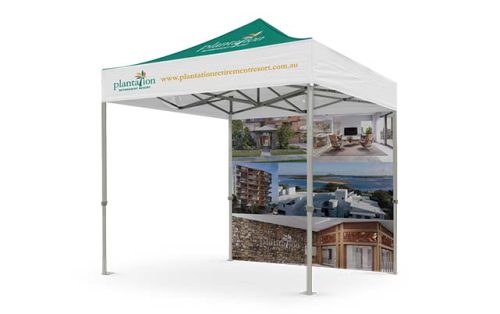 2.4×2.4 Printed Gazebo PP5