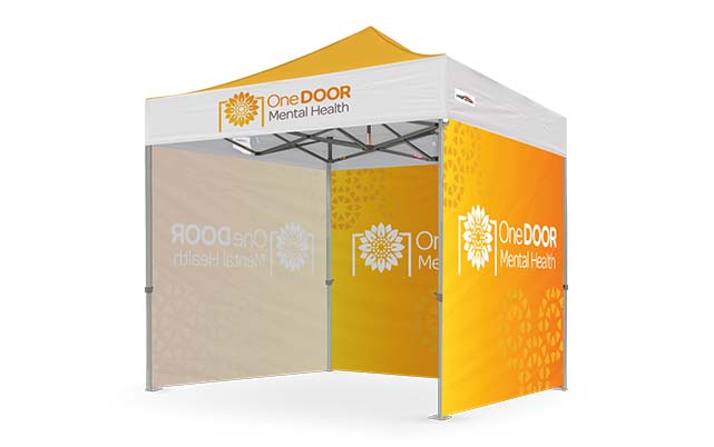 2.4×2.4 Printed Gazebo PP6